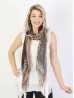 Paisley Print Fashion Scarf